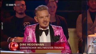 DIRK HEIDEMANN ON.. "ORF DANCING STARS 2020" 2.October 2020 ...HD VIDEO (SHOW 3)...FULL SHOW