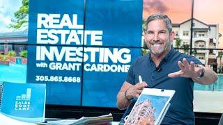 How Grant Cardone Makes Money with Cardone Capital Non Accredited Fund