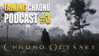 Talking Chrono w/ MMO's Biggest Doomer & Loremaster EP#3 (ft. @Neeko2lo, @Laufie  )