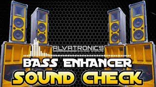 HANDUSANAY NONSTOP SOUND CHECK_BASS CHECK REMIX