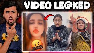 Minahil Malik Video Leaked| Rajab Family Getting Hate!