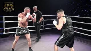 Bare Knuckle Boxing Gavin Stafford v Craig Davis