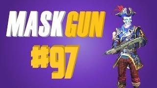 Ochoochogift Vs St26 1v1 Sniper Only | Maskgun Season 1 | #maskgunmultiplayerfps #97