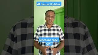 AI Course Updates