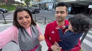 BAD Experience In Paris On The Last Day Of Our Travel | Local's Rude Behaviour With Indians In Paris