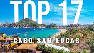 TOP 17 Things To Do In Cabo san Lucas  Travel Guide