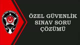 Özel Güvenlik Merkezi