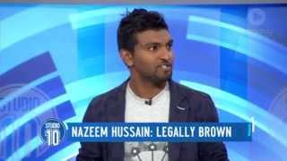 Nazeem Hussain Interview