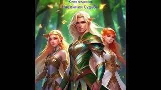Юлия Федотова  "Наёмники судьбы" часть 1.3