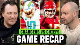 The TRUTH About Chiefs' One-Score Games | Chiefs vs Chargers Review