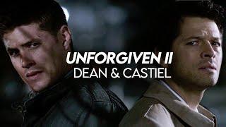 The Unforgiven II // Dean & Castiel (Supernatural)