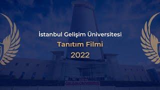 İstanbul Gelişim Üniversitesi Tanıtım Filmi 2022