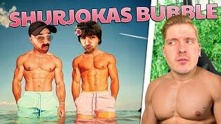 SHURJOKAS BUBBLE ist UNANGENEHM - TREFFEN mit FELDI und KRITSCHO