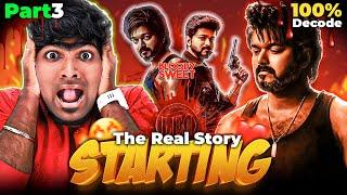 Mr. LEO Das Story Begins இதுவரையில் Parthiban! இனி கதையில் LEO! LCU | Podcast Tamilan | Thalapathy