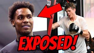 JERMALL CHARLO IS GOING TO GET EMBARRASSED BY THOMAS LAMANNA! - RATED-R TRUTH