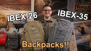 Vanquest: IBEX-26 & IBEX-35 Comparison! Which One Do YOU NEED?!