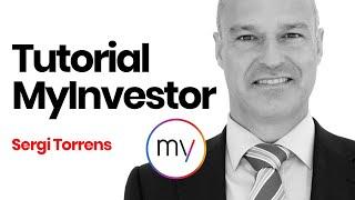  Tutorial MYINVESTOR (Robo Advisor) - Cómo crear una cuenta, inversión y análisis