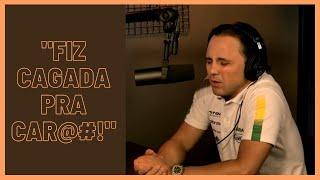 EU NAO OBEDECIA AS ORDENS DA EQUIPE (FELIPE MASSA) | CORTES TICARACATICAST