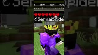 Niz Gamer vs SenpaiSpider PvP Match || #senpaispider #nizgamer