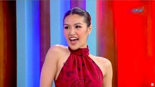 Winwyn Marquez, ginaya ang signature dance ng ina