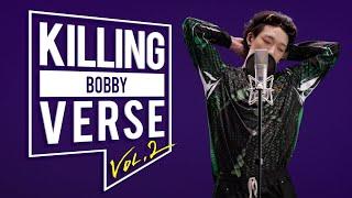 BOBBY(바비)의 킬링벌스를 라이브로! I 연결고리#힙합, 가드올리고 Bounce, 붐벼, 꽐라, 빨리 전화해, 주옥, 야 우냐, Drowning, NO TIME, 우아해 등