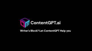 ContentGPT.ai: Email