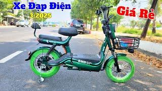 Xe Đạp Điện Thắng Biker Báo Giá Mẫu Xe Đạp Điện Cho Học Sinh Và Người Lớn Tuổi