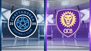 HIGHLIGHTS: Chattanooga FC vs Orlando City B (July 27, 2024)