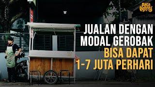 Jualan Cuma 4 Jam, Dapat 1-7 Juta Perhari! Bisa Untuk Menghidupi 4 Anak