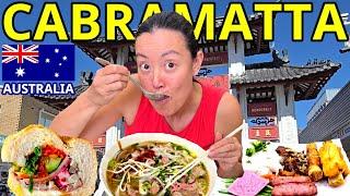 Cabramatta Food Tour | Top 11 MUST TRY Dishes!