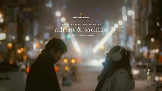 The Hokkaido Pre Wedding of Adrian and Sachiko by Studio King [4K]