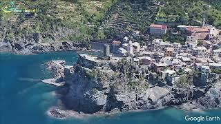 Where to Stay in Cinque Terre First Time: Best Towns (shorts)