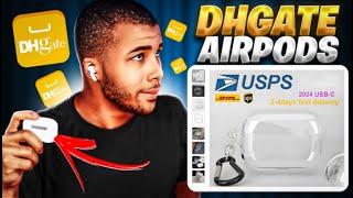 The Best 1:1 AirPods Vendor on DHgate | (Review)