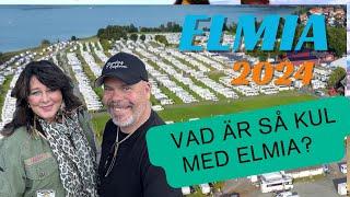 Ny trend, mindre fordon och mer mot 4x4 - Elmia husvagn och husbils mässa 2024