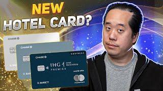 Should I Get a Chase IHG Credit Card? (as a Marriott Loyalist)