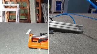 uPVC Automatic Corner Cleaning Tool