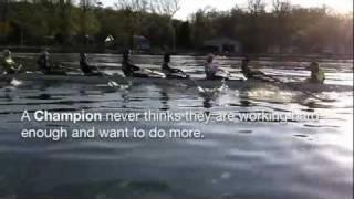 Mercyhurst College Rowing-Ten Traits of a Champion
