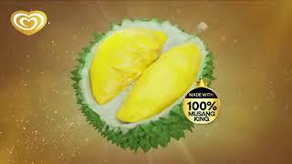 Wall's Mochi Musang King