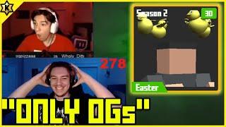 Streamer Reacts to OLD KRUNKER CLIPS *OG ONLY* - Krunker.io Top Twitch Clips of the Week