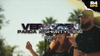 Parda x Shorty99ine - Verloren  [RAP LA RUE] ROUND 4