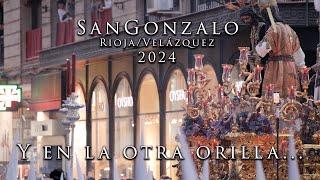 4K || SAN GONZALO | RIOJA / VELÁZQUEZ | Y EN LA OTRA ORILLA | LAS CIGARRERAS || 2024