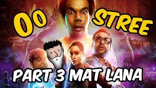 Stree 2 Movie Review || Yogi Baba