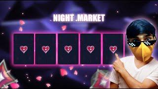 All PINK NIGHT MARKET... (VALENTINE VALORANT) | Valorant Live | Rizu