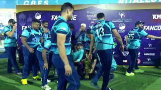 Plate Final - AZ Sports Vs Fly Emirates - Sharjah Ramadan T20 League 2024