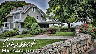 Video of 703 Jerusalem Road | Cohasset, Massachusetts real estate & homes