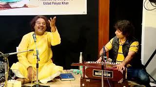 Ustad Faiyaz Khan  thumri in mishra bhairavi