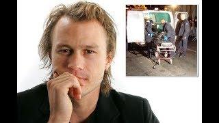 Heath Ledger's heartbreaking autopsy and how sister's final plea almost saved him