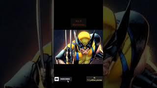 Top10 Strongest Versions Of Wolverine #shorts #viral #wolverine #apkhan