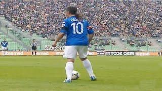 no one has matched BAGGIO's magic at Italy 