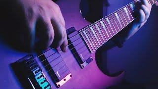 Spacey Progressive  Backing Track/Guitar Jam in C# Minor  [The Power Within]